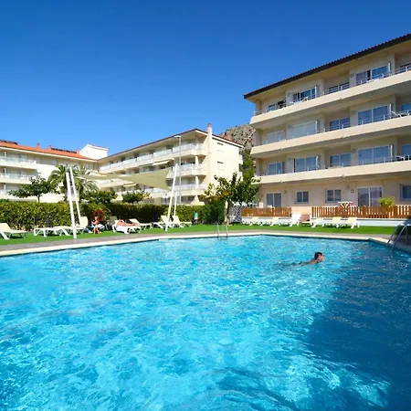 The In Estartit Apartment