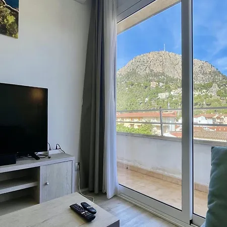 Apartment The In Estartit *