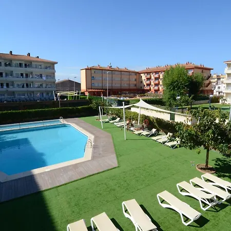 The In Estartit Apartment *