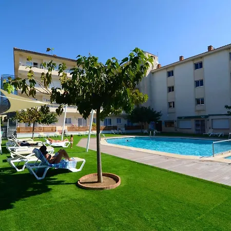 The In Estartit Apartment *